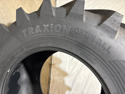 VF 900/60R42 VREDESTEIN TRAXION OPTIMALL VF RADIAL TRACTOR TIRE #5650