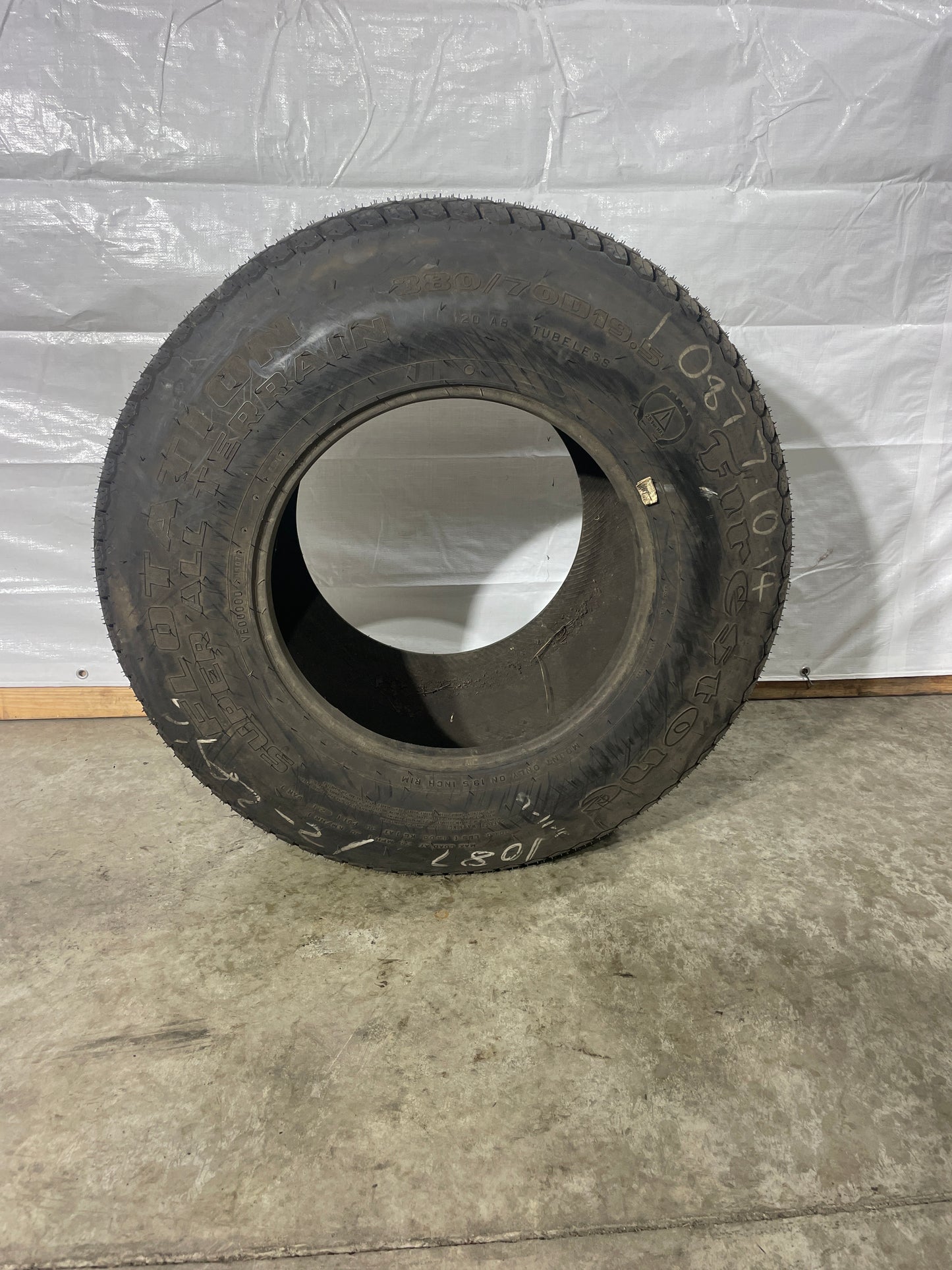 380/70D19.5 FIRESTONE SUPER ALL TERRAIN