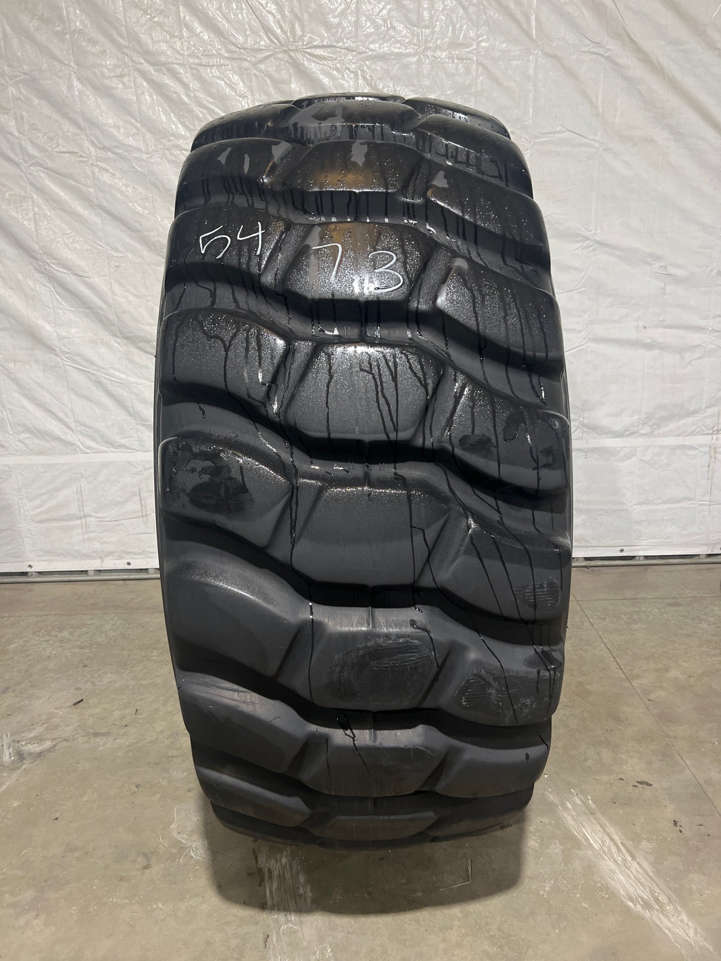 29.5R25 BRIDGESTONE V-STEEL L-TRACTION #5473