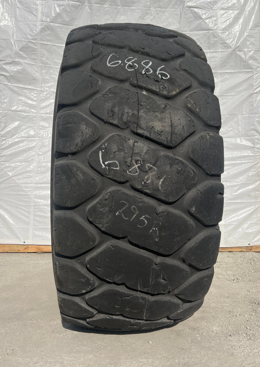 29.5R25 BRIDGESTONE V-STEEL M-TRACTION (VMT) #6886