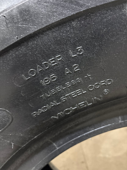 23.5R25 MICHELIN XHA2 #5788