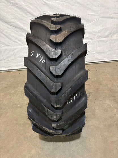 500/70R24 (19.5LR-24) GALAXY AGRO INDUSTRIAL 580 #5890