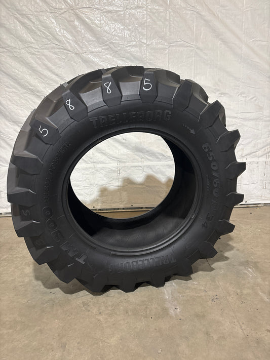 650/60R34 TRELLEBORG TM 900 HIGH POWER #5885