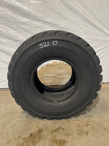 550/65R25 (20.5R25) MICHELIN XLD TL