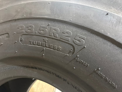 23.5R25 BRIDGESTONE V-STEEL M-TRACTION #5933