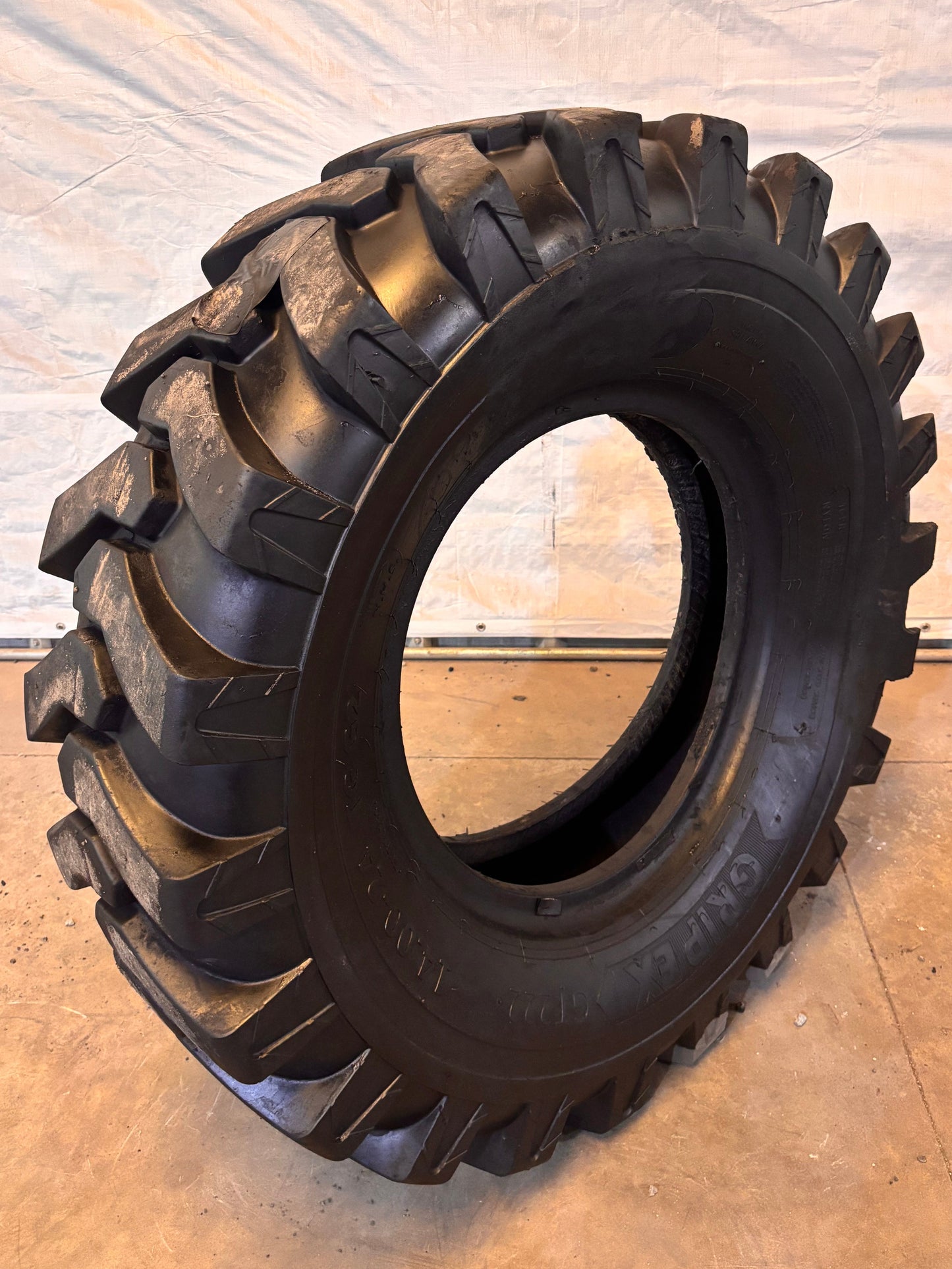14.00-24 GRIP EX TG #7095