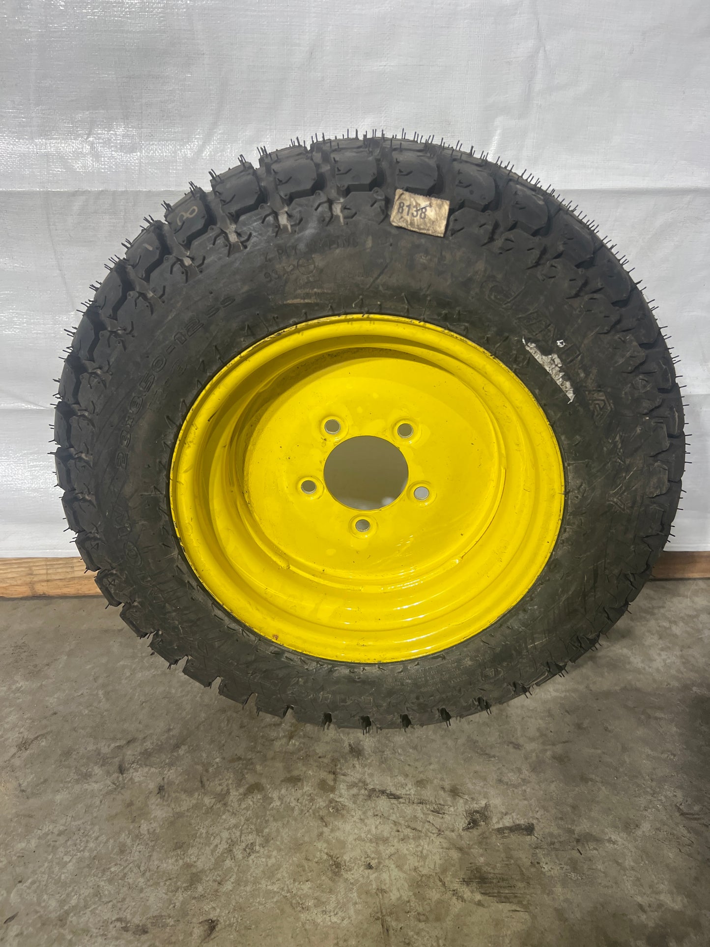 23X8.50-12 GALAXY MIGHTY MOW