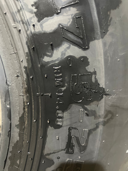 17.5-25 SAMSON LOADER/DOZER #5540