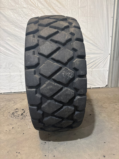29.5R25 FIRESTONE VERSA BUILT ALL PURPOSE E-3/L-3 LOADER TIRE #5966