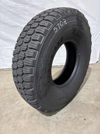 14.00R24 BKT EARTHMAX SR-22 MOTOR GRADER TIRE #5703
