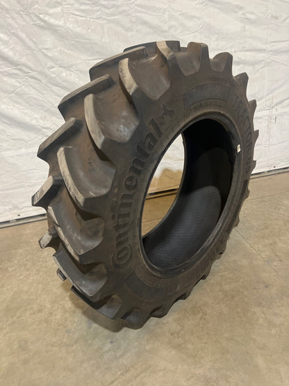 340/85R28 (13.6R28)  CONTINENTAL TRACTOR 85 #8030