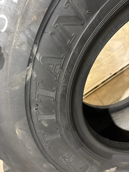 20.5R25 TITAN TGD2 #5967