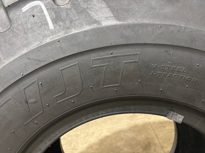 20.5R25 BRIDGESTONE V-STEEL J-TRACTION (VJT) #5717