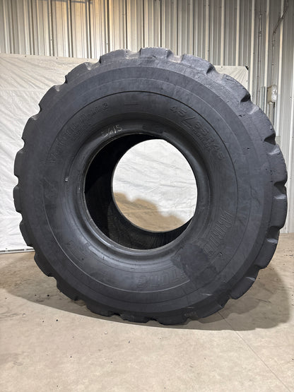 45/65R45 BRIDGESTONE V-STEEL D LUG #5615
