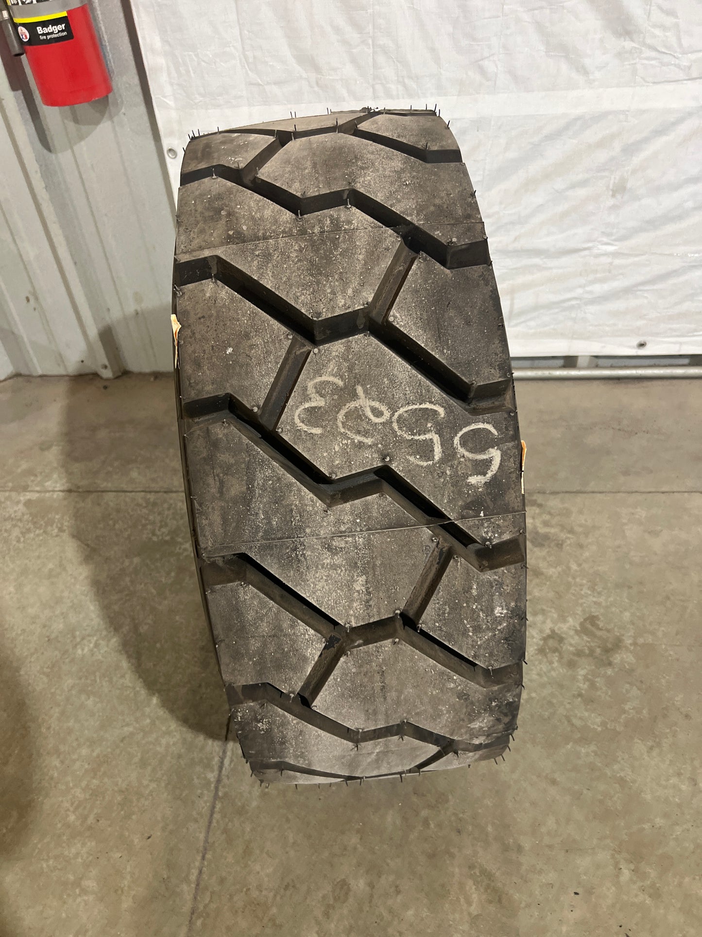 315/70R15 MICHELIN XZM #5523