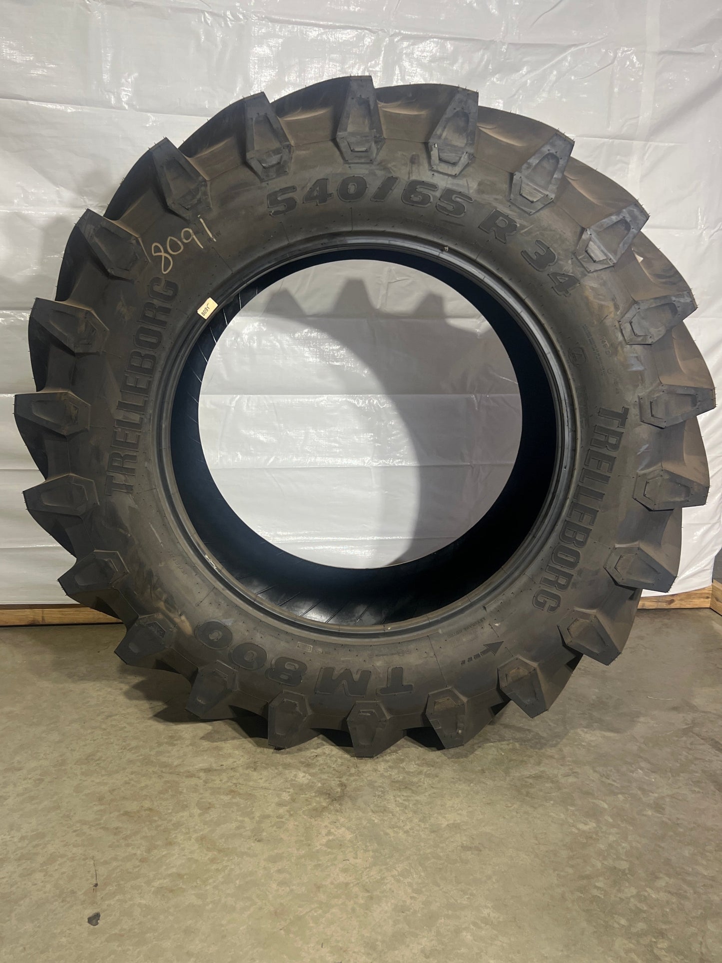 540/65R34 TRELLEBORG TM800