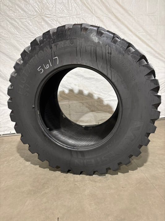 800/60R38 VREDESTEIN FLOTATION TRAC #5617