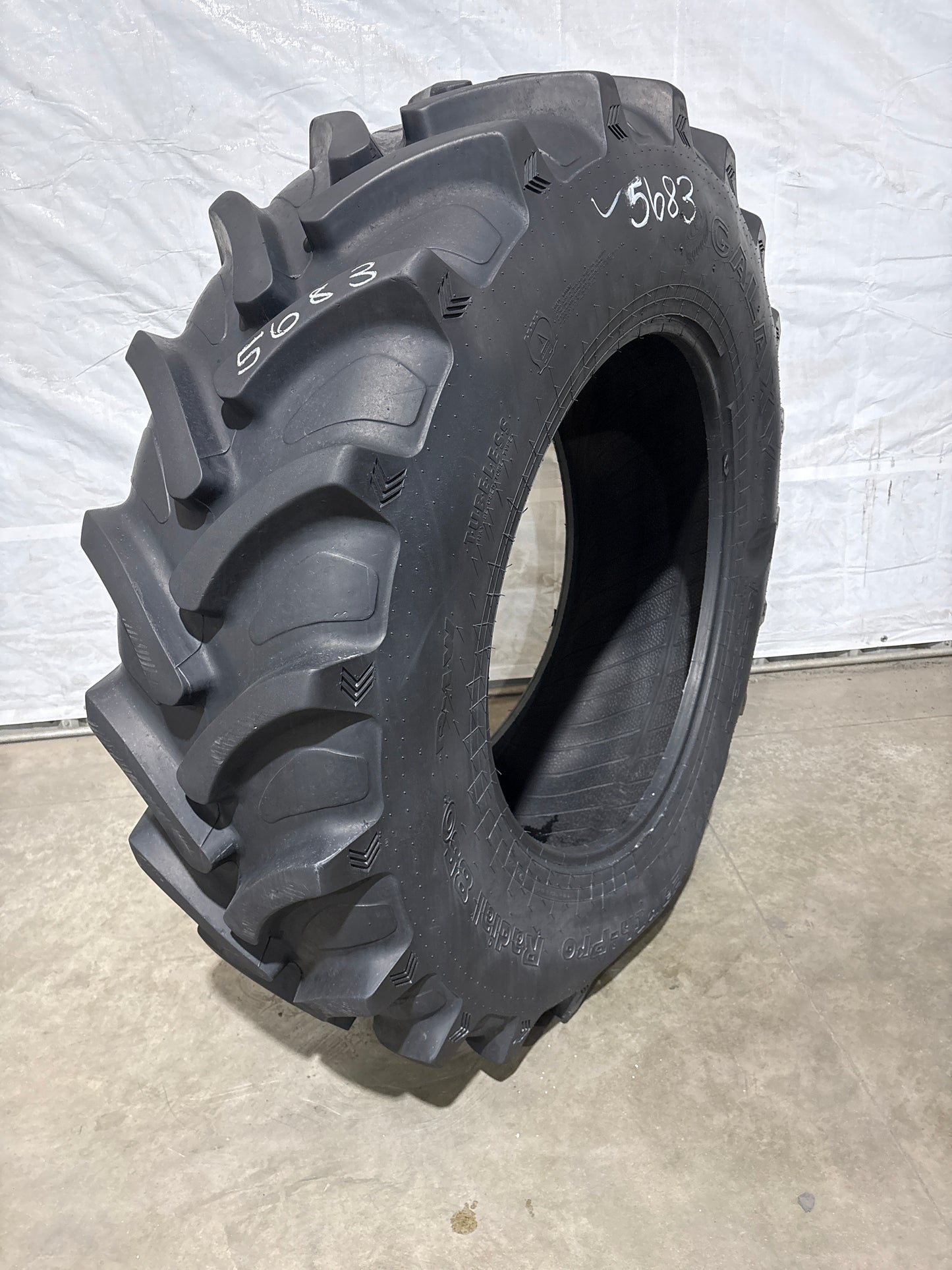 460/85R34 GALAXY EARTH PRO RADIAL #5683