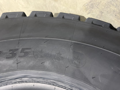 24.00R35 MICHELIN XTRA LOAD PROTECT E-4 #5076