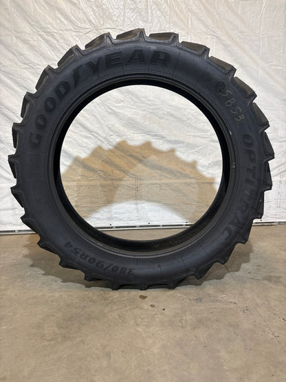 380/90R54 GOODYEAR OPTI TRAC #5853
