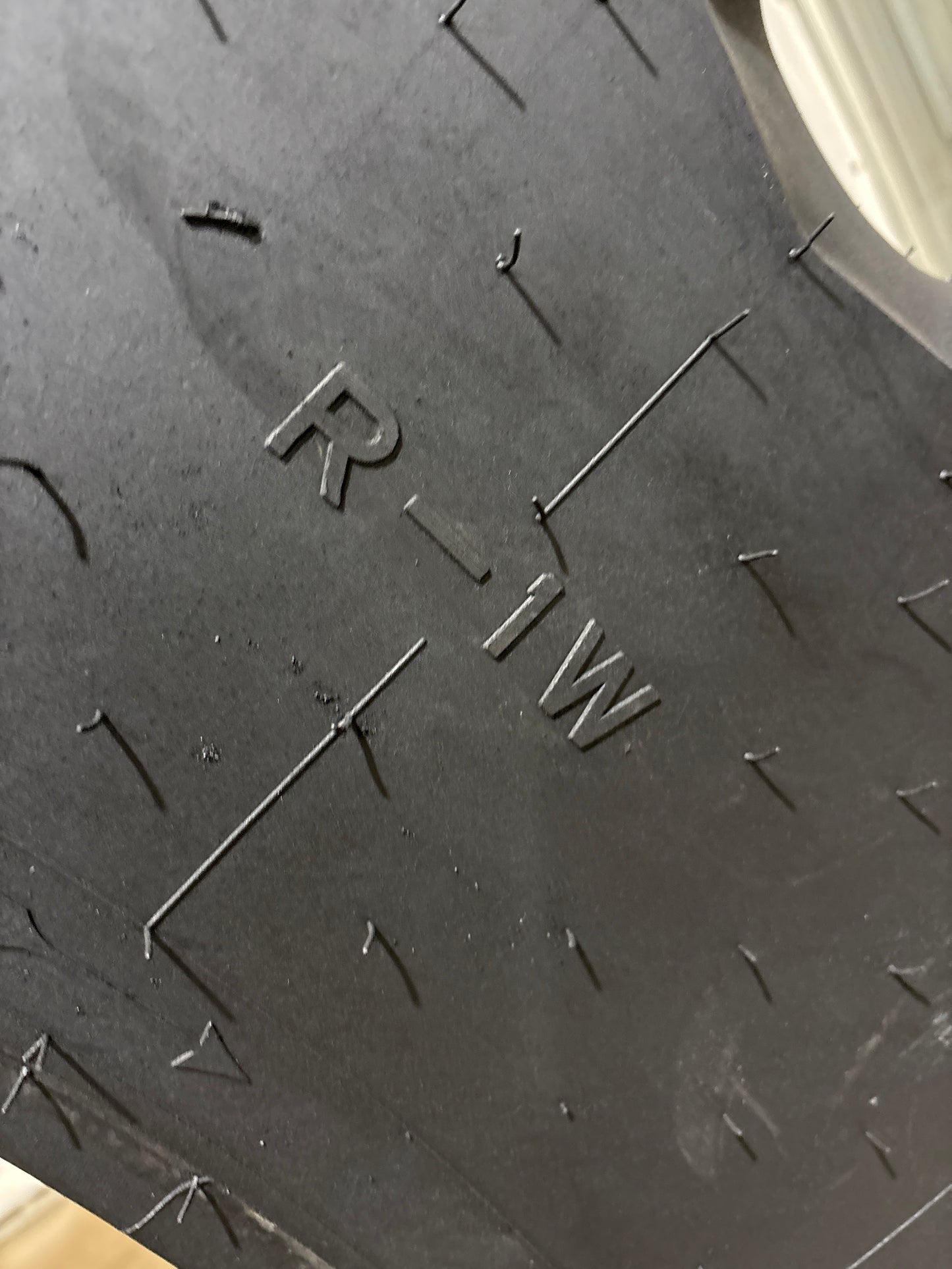 480/80R50 FIRESTONE RADIAL DEEP TREAD 23° #5907