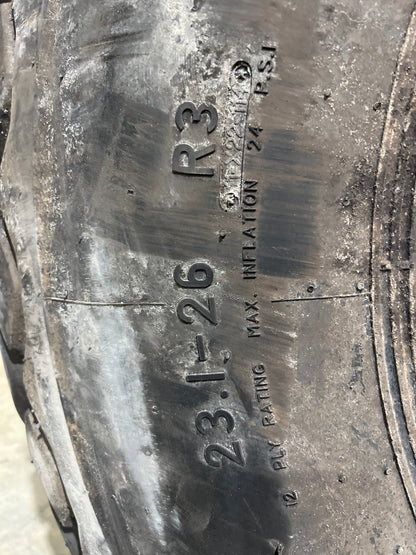 23.1-26 TRIANGLE INDUSTRIAL TRACTION #5492