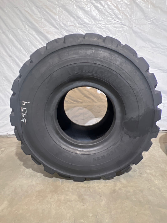 750/65R25 MICHELIN XAD 65-1 #5454
