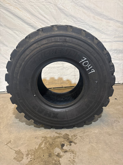 20.5R25 MICHELIN XHA2 #7049