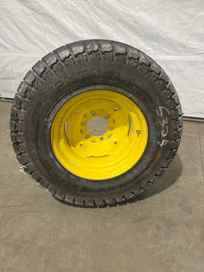 12-16.5 GALAXY MIGHTY MOW #5325