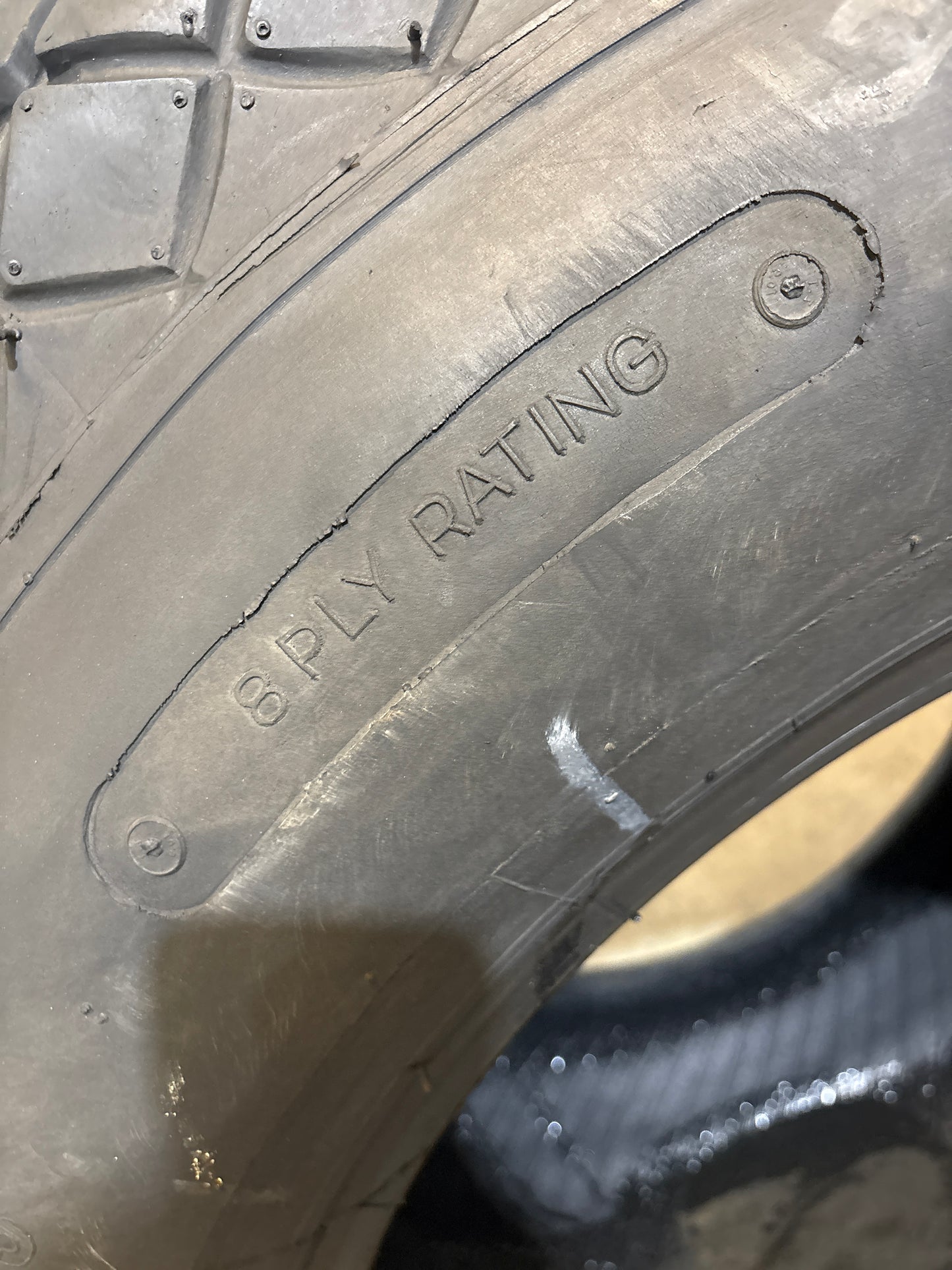 14.9-24 AMERICAN FARM KING FARM TIRE #5928