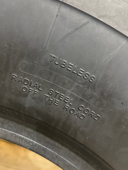23.5R25 MICHELIN XADN+ #5453