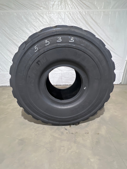 29.5R25 MICHELIN XHA2 #5535