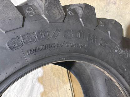 650/60R34 TRELLEBORG TM 1000 PROGRESSIVE TRACTION #5883