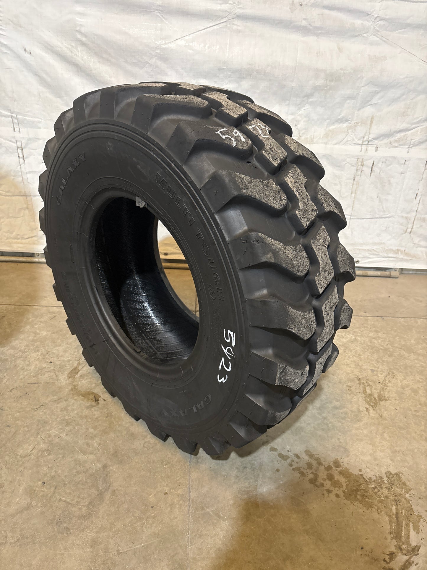 340/80R18 (12.5/80R18) GALAXY MULTI TOUGH #5923