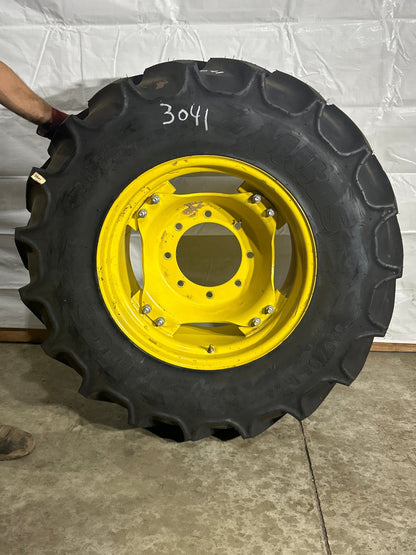 340/85R24(13.6R24)  MITAS AC85