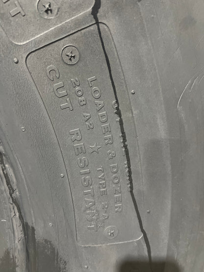 29.5R25 BRIDGESTONE V-STEEL L-TRACTION #5473