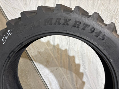 380/90R50 BKT AGRIMAX RT 945 #5610