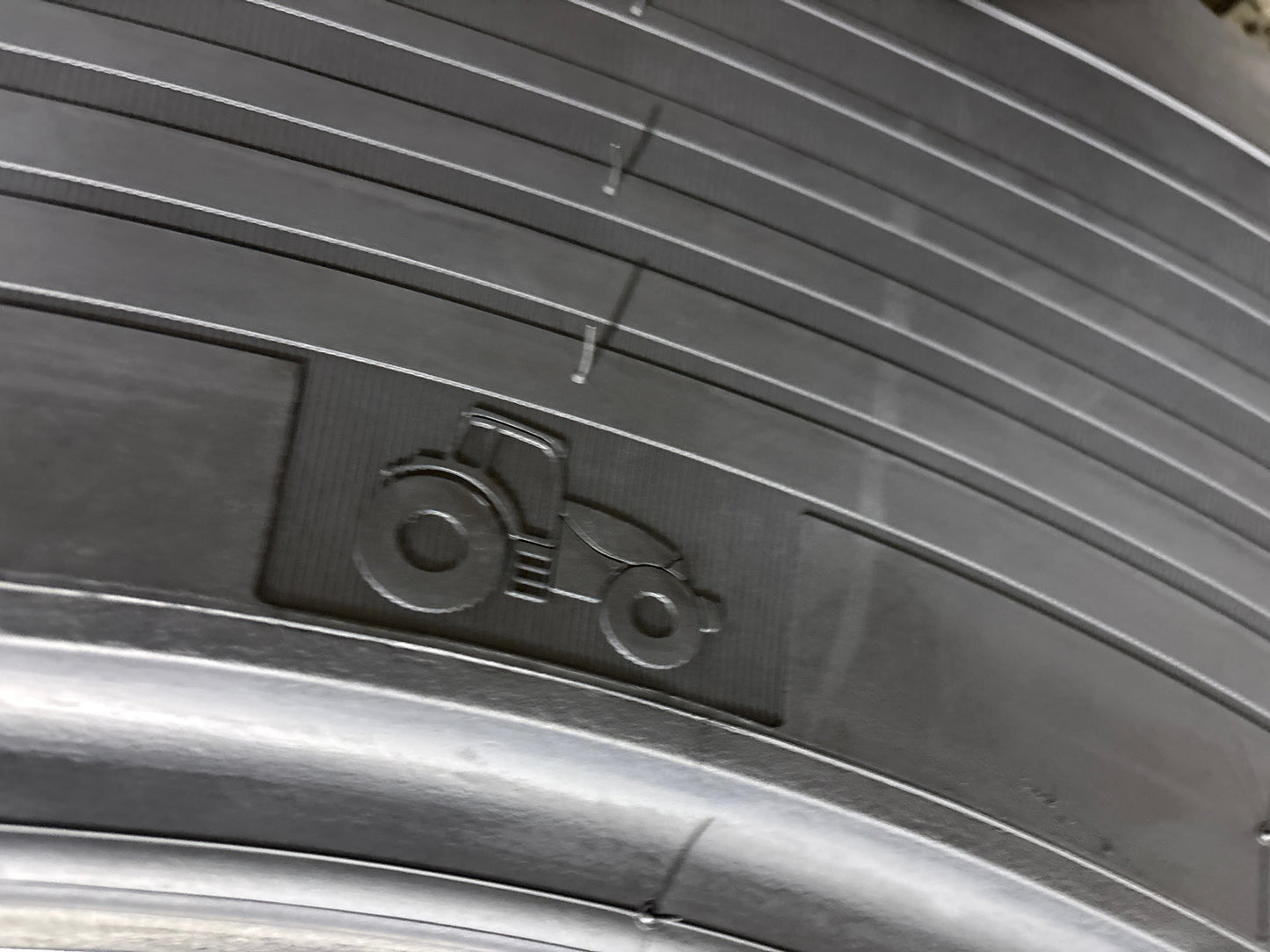 VF 900/60R42 VREDESTEIN TRAXION OPTIMALL VF RADIAL TRACTOR TIRE #5650