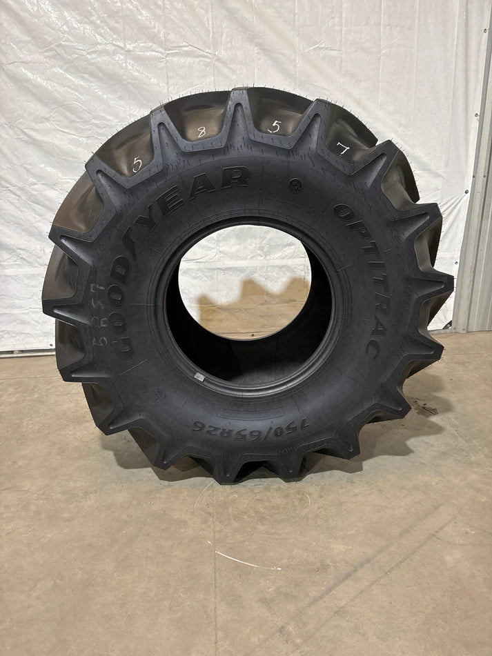 750/65R26 GOODYEAR OPTI TRAC #5857