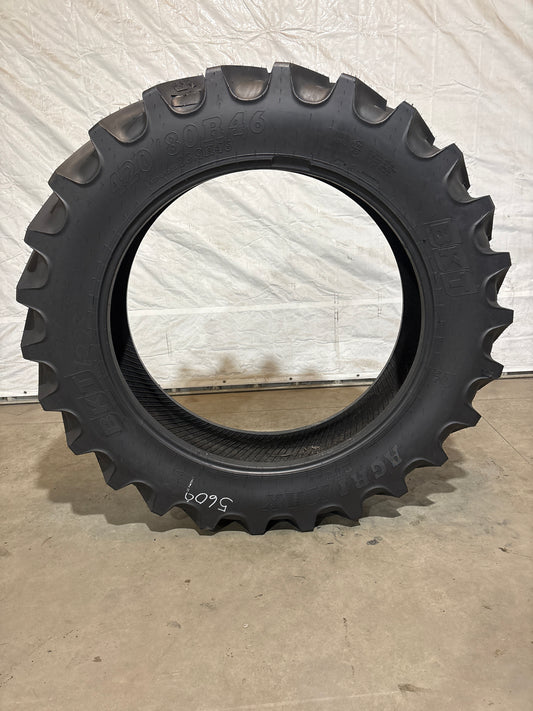 420/80R46 BKT AGRIMAX RT 855 #5609