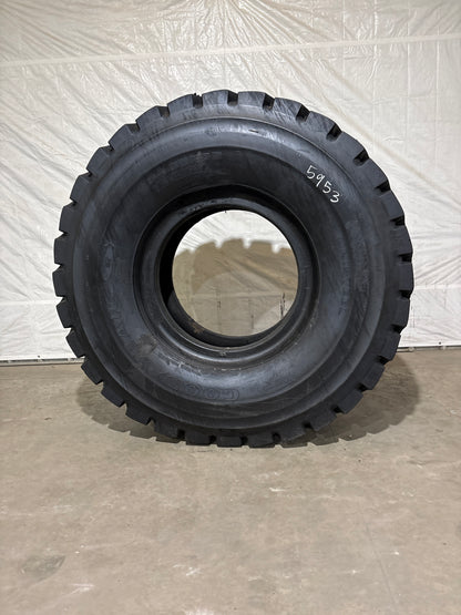 24.00R35 GOODYEAR UNI-STEEL RM-4B+ #5953