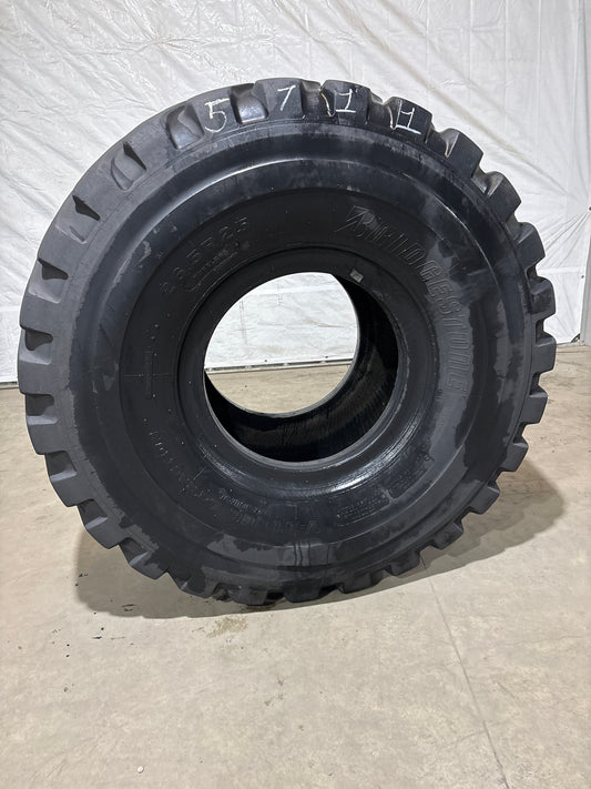 26.5R25 BRIDGESTONE V-STEEL L-TRACTION #5711