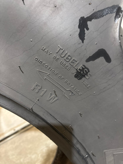420/85R34 (16.9R34) BKT AGRI MAX RADIAL TRACTOR TIRE R-1W #5660