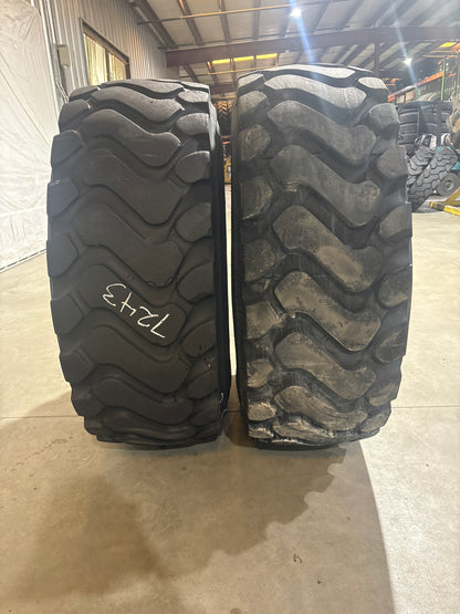 20.5R25 MICHELIN XHA2 #7241