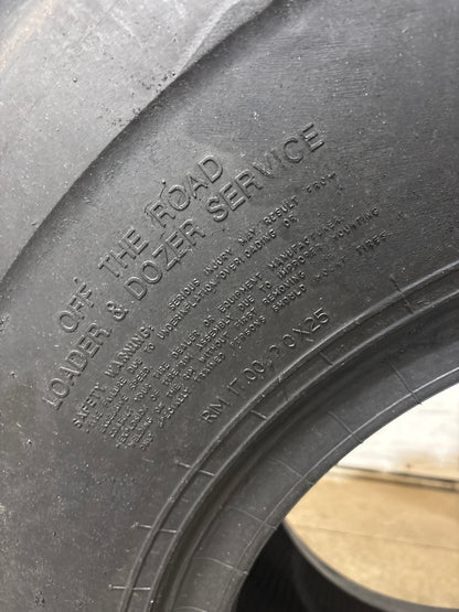 20.5R25 GALAXY LDSR 300 #5934