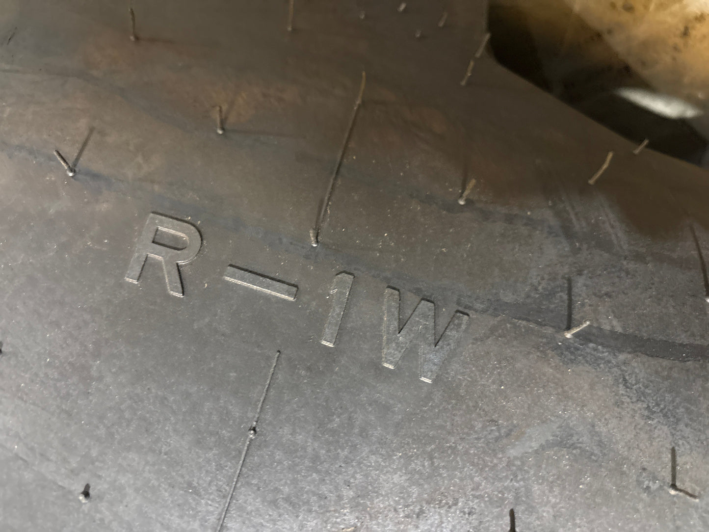 480/80R50 FIRESTONE RADIAL DEEP TREAD 23° #5900