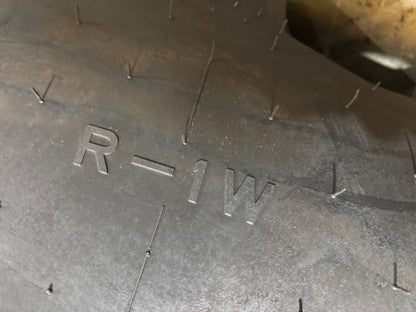 480/80R50 FIRESTONE RADIAL DEEP TREAD 23° #5900