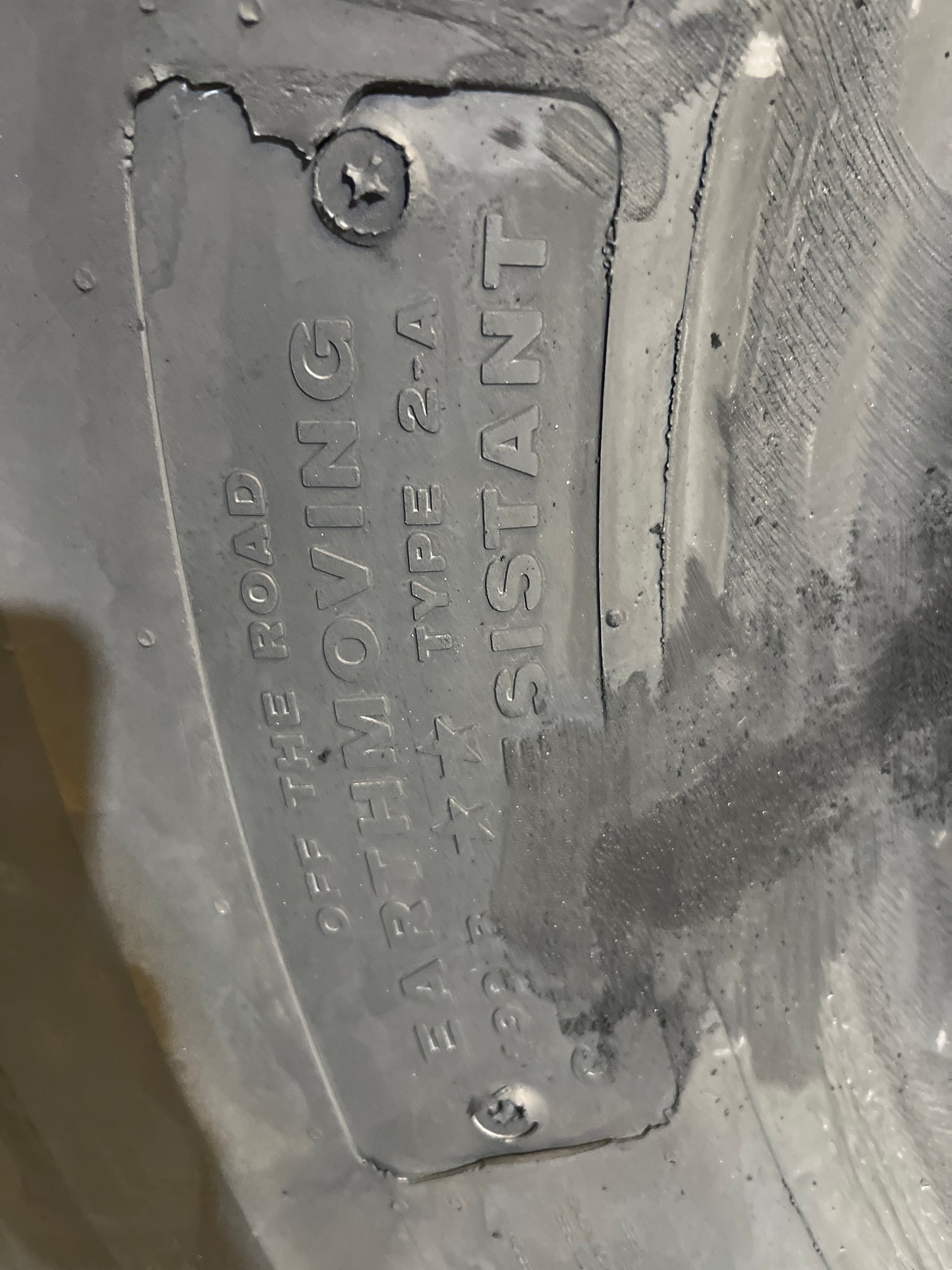 30/65R25 (750/65R25) BRIDGESTONE V-STEEL  L-TRACTION #5504