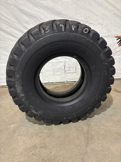 16.00-25 GALAXY SUPER TRAC 32 PLY #5980