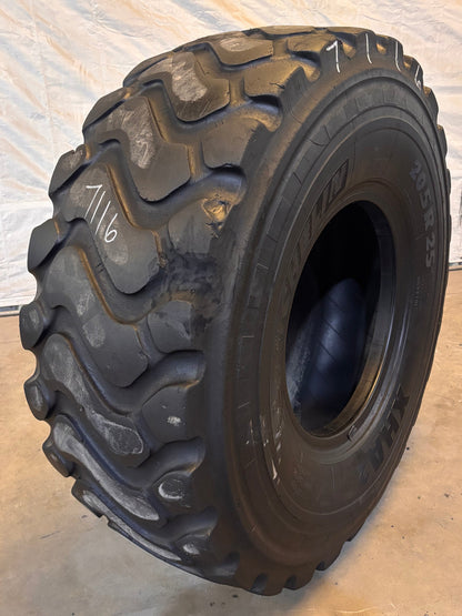 20.5R25 MICHELIN XHA2 #7116